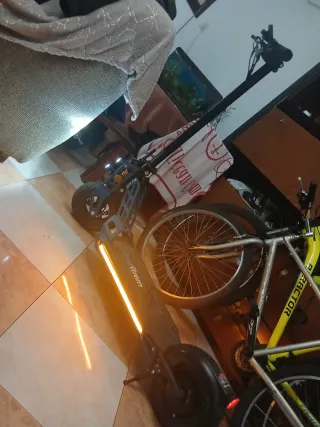 Patinete Ecoxtreme Bisom 40 km/h