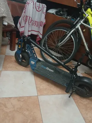 Patinete Ecoxtreme Bisom 40 km/h