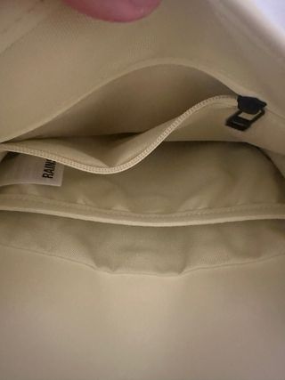 Mochila Rains Amarilla