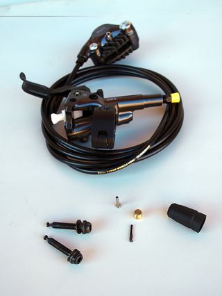 Freno Shimano Deore XT M8110 Flat Mount NUEVO