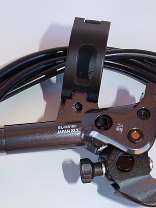 Freno Shimano Deore XT M8110 Flat Mount NUEVO