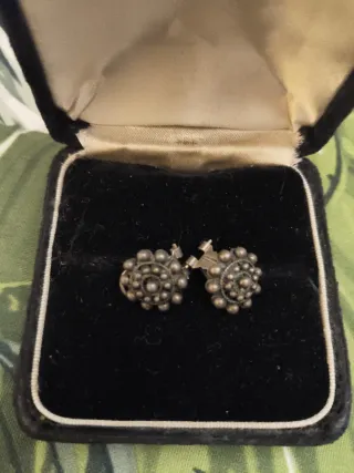 Pendientes Vintage Charros