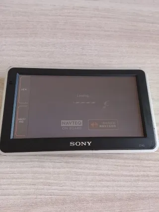 Navigatore GPS Sony Nav-u