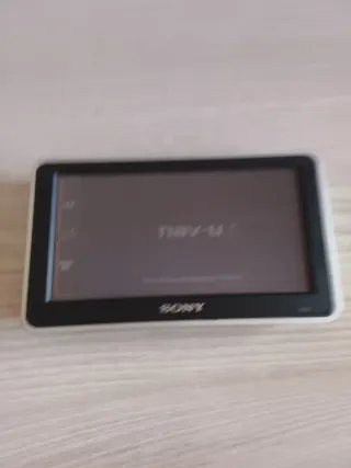 Navigatore GPS Sony Nav-u