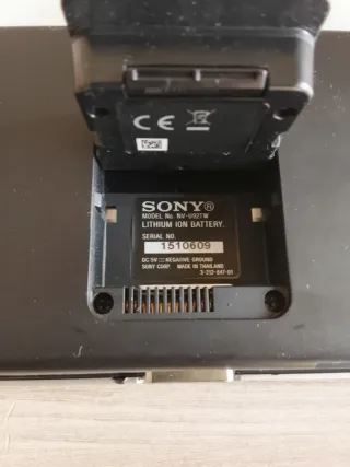 Navigatore GPS Sony Nav-u