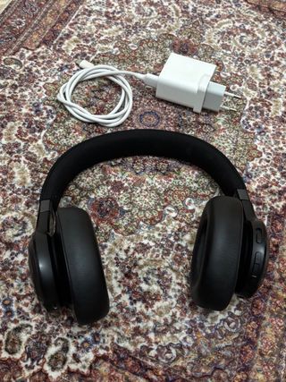 Auriculares Inalámbricos JBL Live 660NC