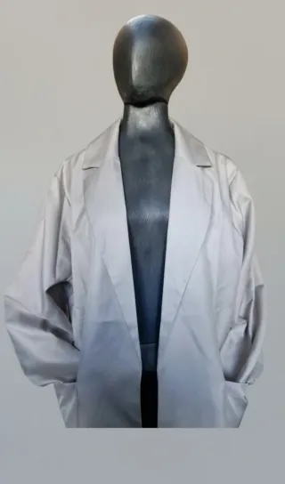 Trench 100% cotone Grigio L