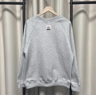 Sudadera Corteiz Gris Talla M