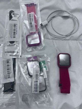 Apple Watch SE 44mm GPS Negro <<<NEGOCIABLE>>