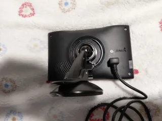 GPS Garmin con enchufe para coche