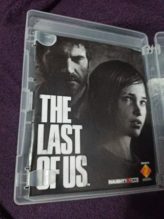 The Last of Us PS3