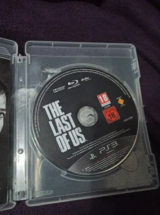 The Last of Us PS3