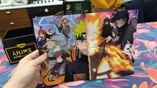 Puzzle Clementoni Naruto Shippuden 500 pezzi