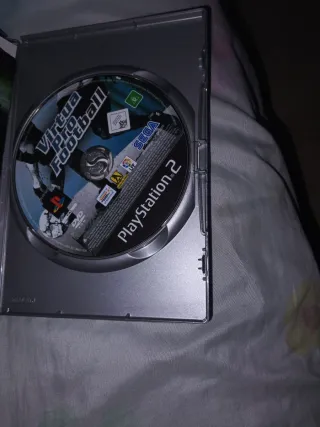 PES 2010 PS2 (Pro Evolution Soccer)