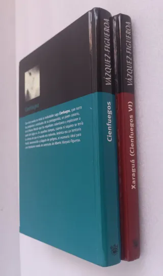 Lote Vázquez-Figueroa -Cienfuegos / Xaragüa