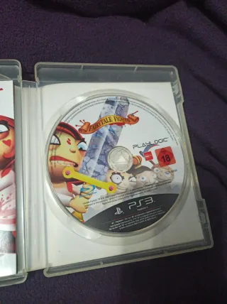 PS3 Fairytale Fights Juego Acción