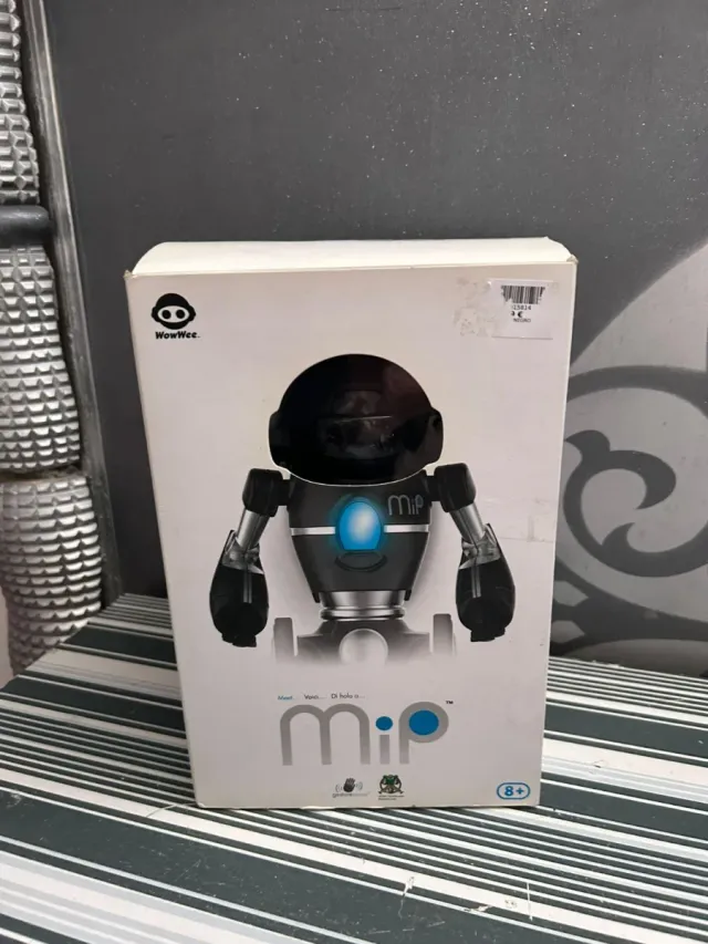 Robot inteligente MiP de WowWee