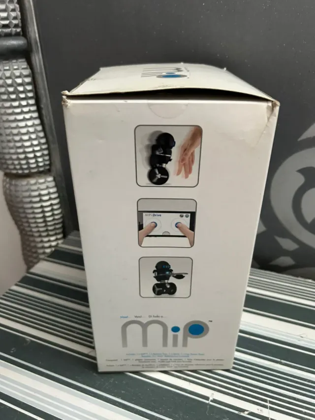 Robot inteligente MiP de WowWee