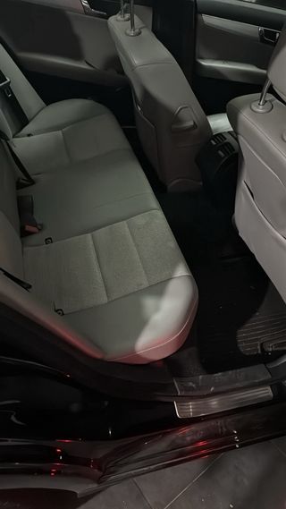 Mercedes-Benz Clase C280 231cv