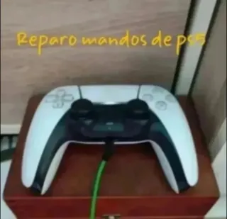 Reparo mando ps5