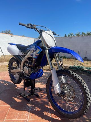 Yamaha YZF 250 2020