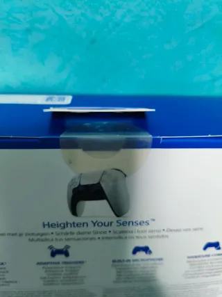 Mando DualSense Blanco PS5 Nuevo