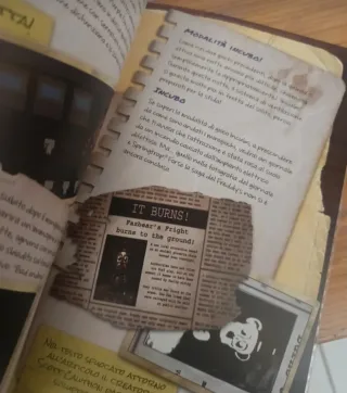 Five Nights at Freddy's: Guida Ufficiale