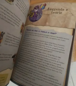 Five Nights at Freddy's: Guida Ufficiale