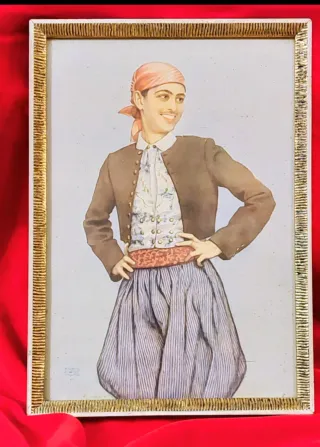 CUADRO DE ERWIN HUBERT