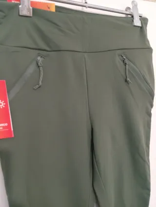 Mallas térmicas talla M