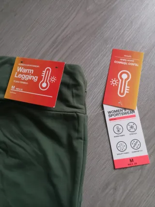 Mallas térmicas talla M