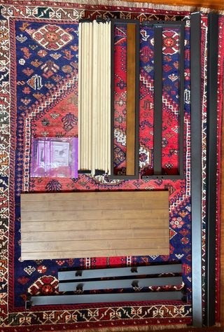 Cama Zinus Suzanne 90x190