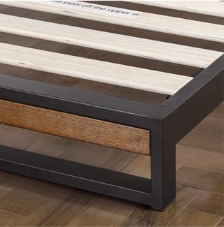 Cama Zinus Suzanne 90x190