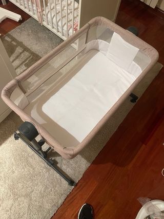 Cuna de viaje portátil Kinderkraft