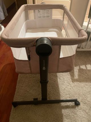 Cuna de viaje portátil Kinderkraft