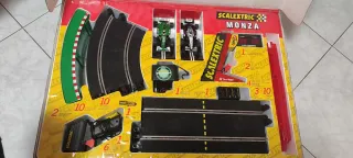 SCALEXTRIC MONZA