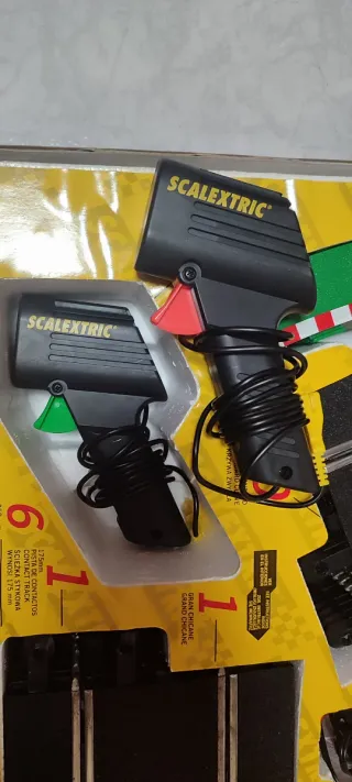 SCALEXTRIC MONZA