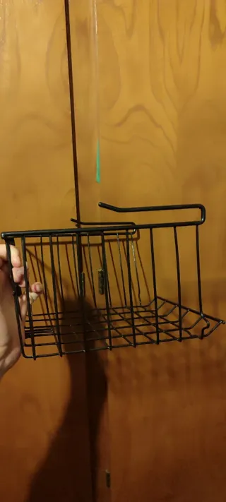 Cesta organizadora para armario