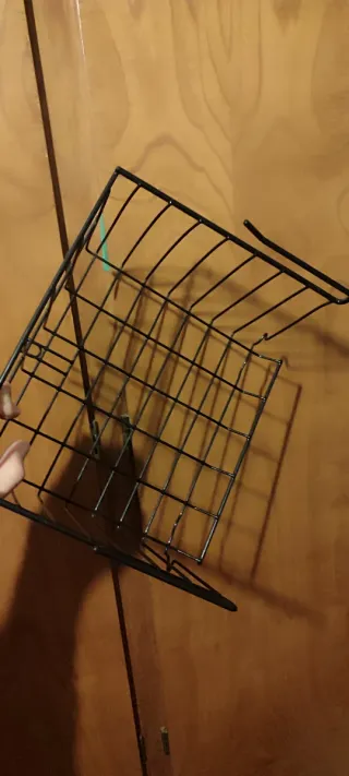 Cesta organizadora para armario