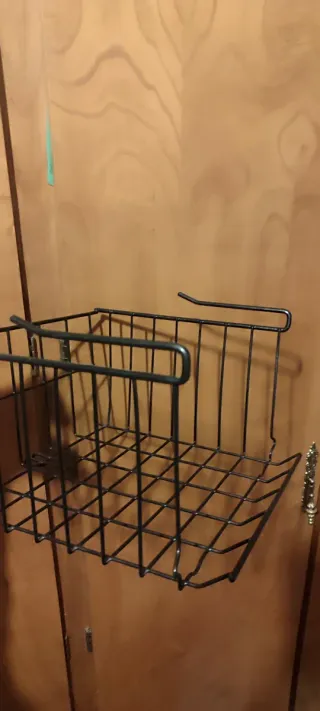 Cesta organizadora para armario