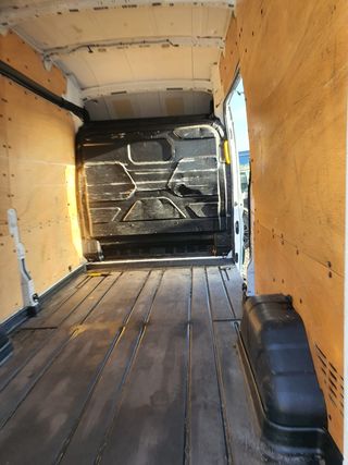 Transportista con furgoneta propia