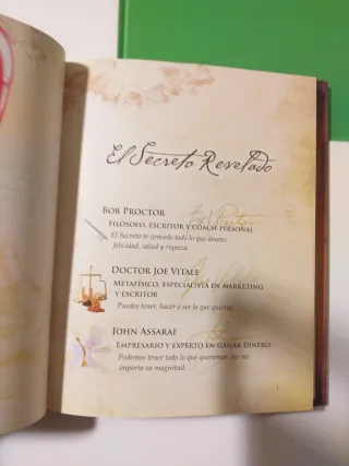 El Secreto (The Secret) (Spanish Edition)