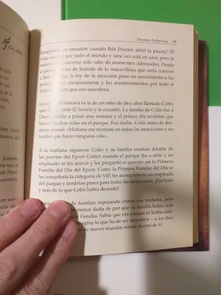 El Secreto (The Secret) (Spanish Edition)