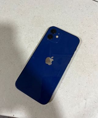 iPhone 12 Azul