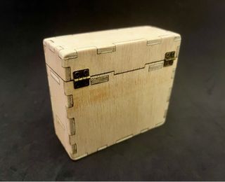 Caja para municion 30-06 Springfield