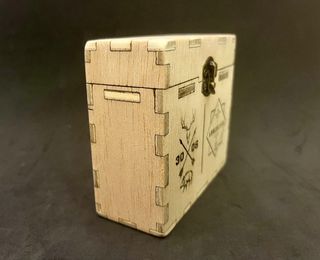 Caja para municion 30-06 Springfield