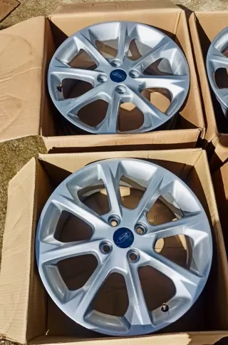 x4 llantas ford 4x108 17"