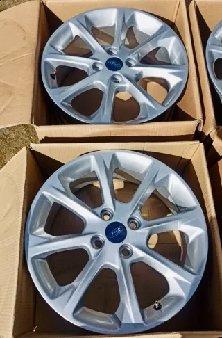 x4 llantas ford 4x108 17"
