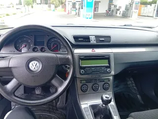 wollsvagen  passat 2009