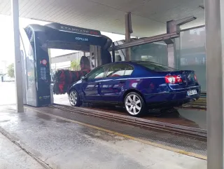 wollsvagen  passat 2009